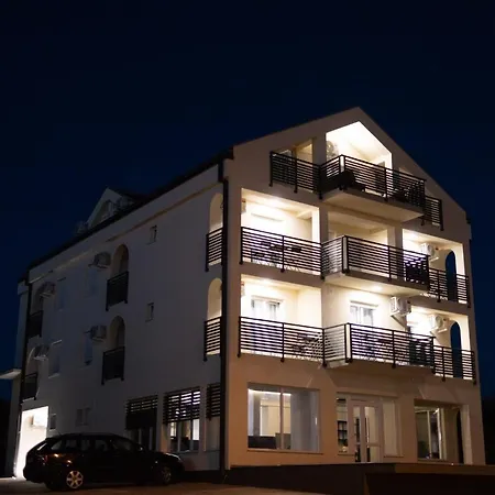 D8 Bed and breakfast Zadar