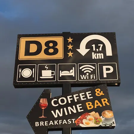 Bed & Breakfast D8 Zadar