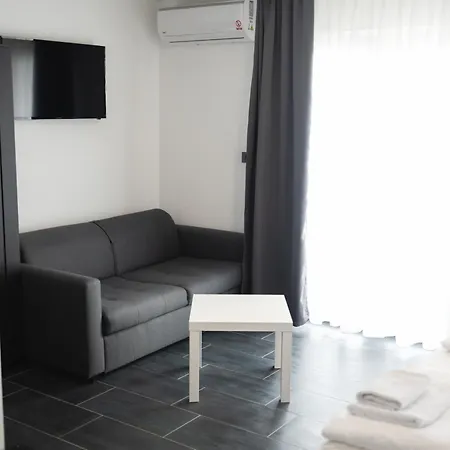 Bed and breakfast D8