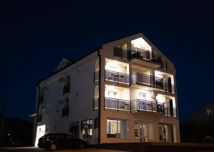 D8 Bed & Breakfast Zadar