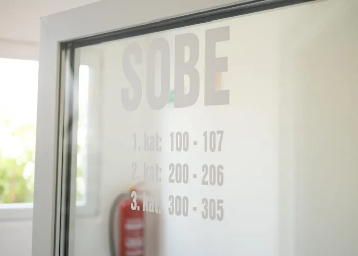 D8 Bed & Breakfast Zadar