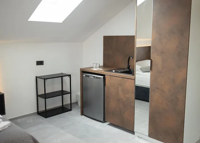 Bed & Breakfast D8 Zadar