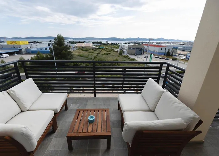 Bed & Breakfast D8 Zadar