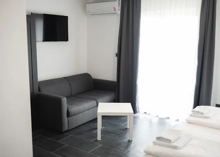 ベッド・アンド・ブレックファスト D8